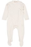 POINTELLE UNISEX - Šliaužtinukai - cream