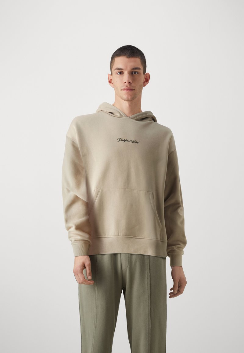 Redefined Rebel Hoodie - string