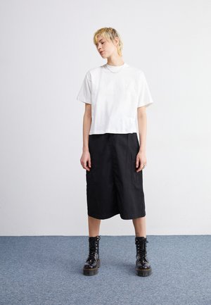 CHESTER - Basic T-shirt - white