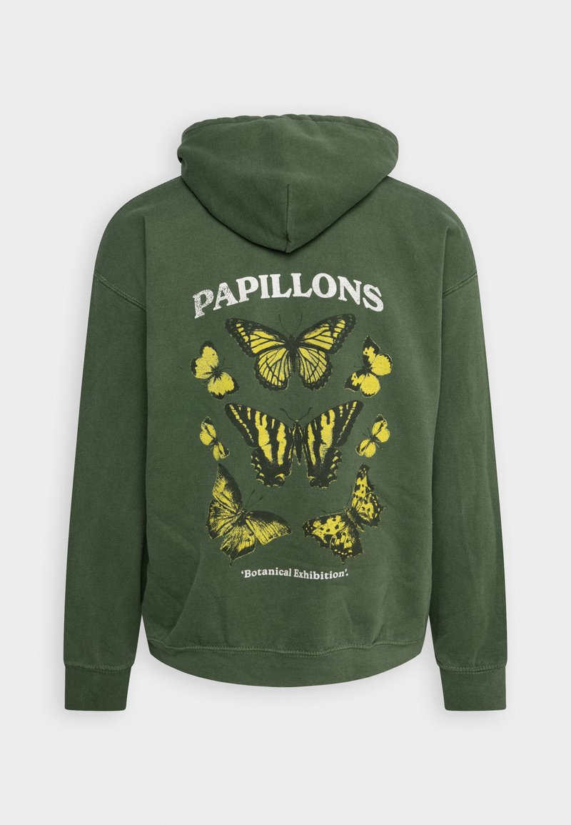 BDG Urban Outfitters HOODIE - Sweater - green/groen - Zalando.nl