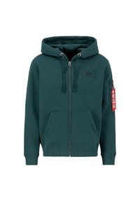 Unselected, force green