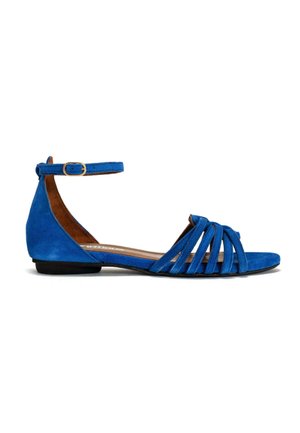 MAREIKE 10 - Sandals - electric blue