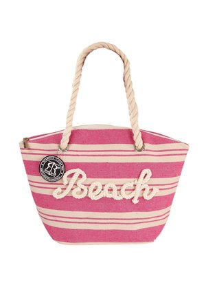 Robin Ruth Handtasche - rosa, beige