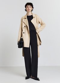 Calliope Stoffhose - ultrablack