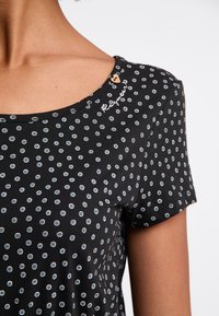 Ragwear OLINA - Jerseykleid - black