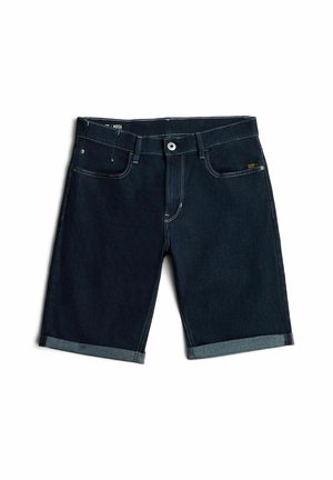 G-STAR, MOSA SHORT - Jeans Shorts - rinsed