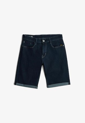 G-STAR, MOSA SHORT - Jeans Shorts - rinsed