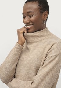 Ellos Collection CARLA - Maglione - beige