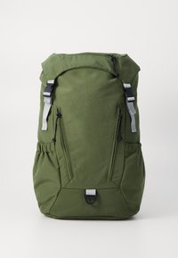 UNISEX - Dagryggsäck - olive