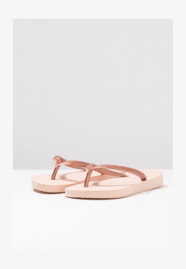 KIDS SLIM - Teenslippers - ballet rose