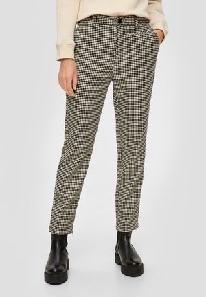 Spodnie materiałowe