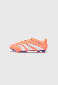 Unselected, signal coral/ftwr white/beam orange