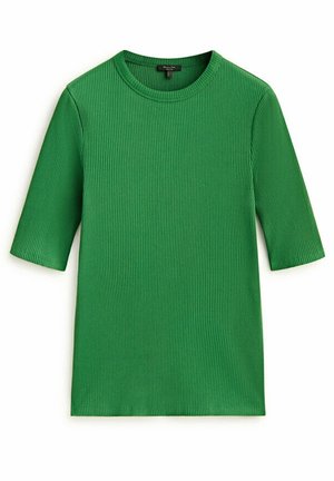 Long sleeved top - green