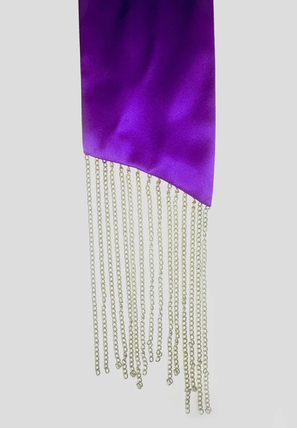 Summer jacket - purple3