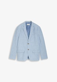 Ausgewählt, bleeched blue chambray