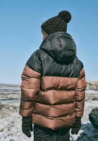 Next PADDED PUFFER STANDARD - Vinterkappa /-rock - neutral black