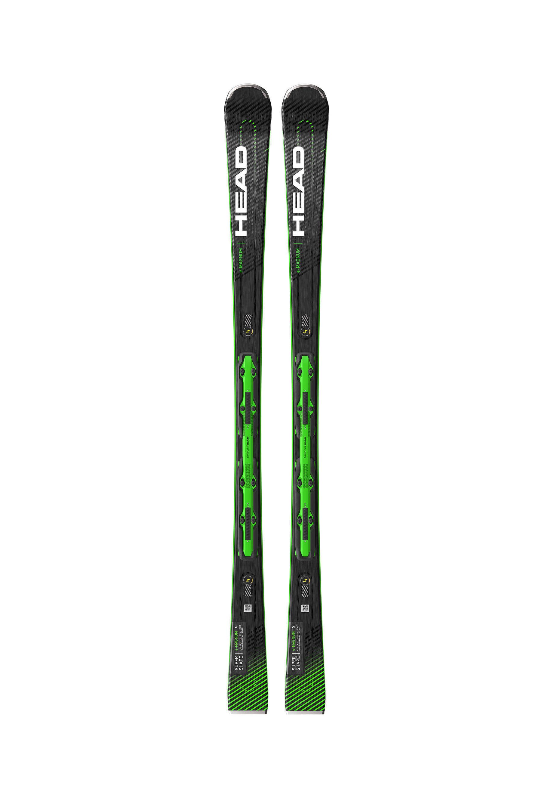 head instinct ski