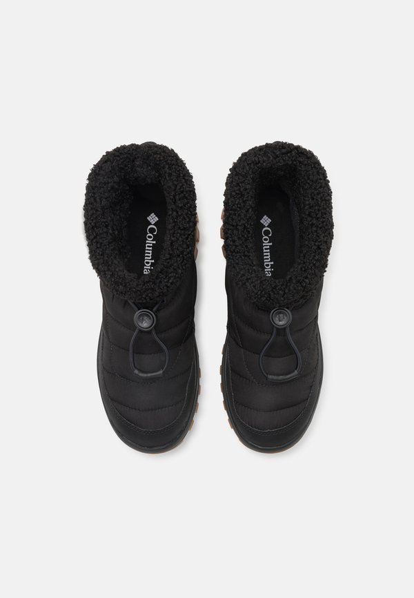 SHORTY - Winter boots3