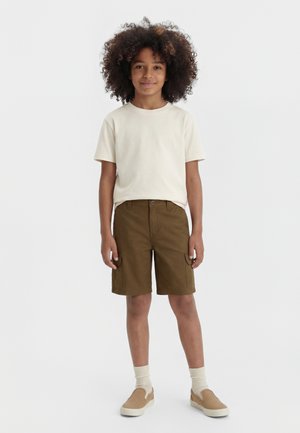 Dickies KIDS UNISEX - Shorts - dark olive