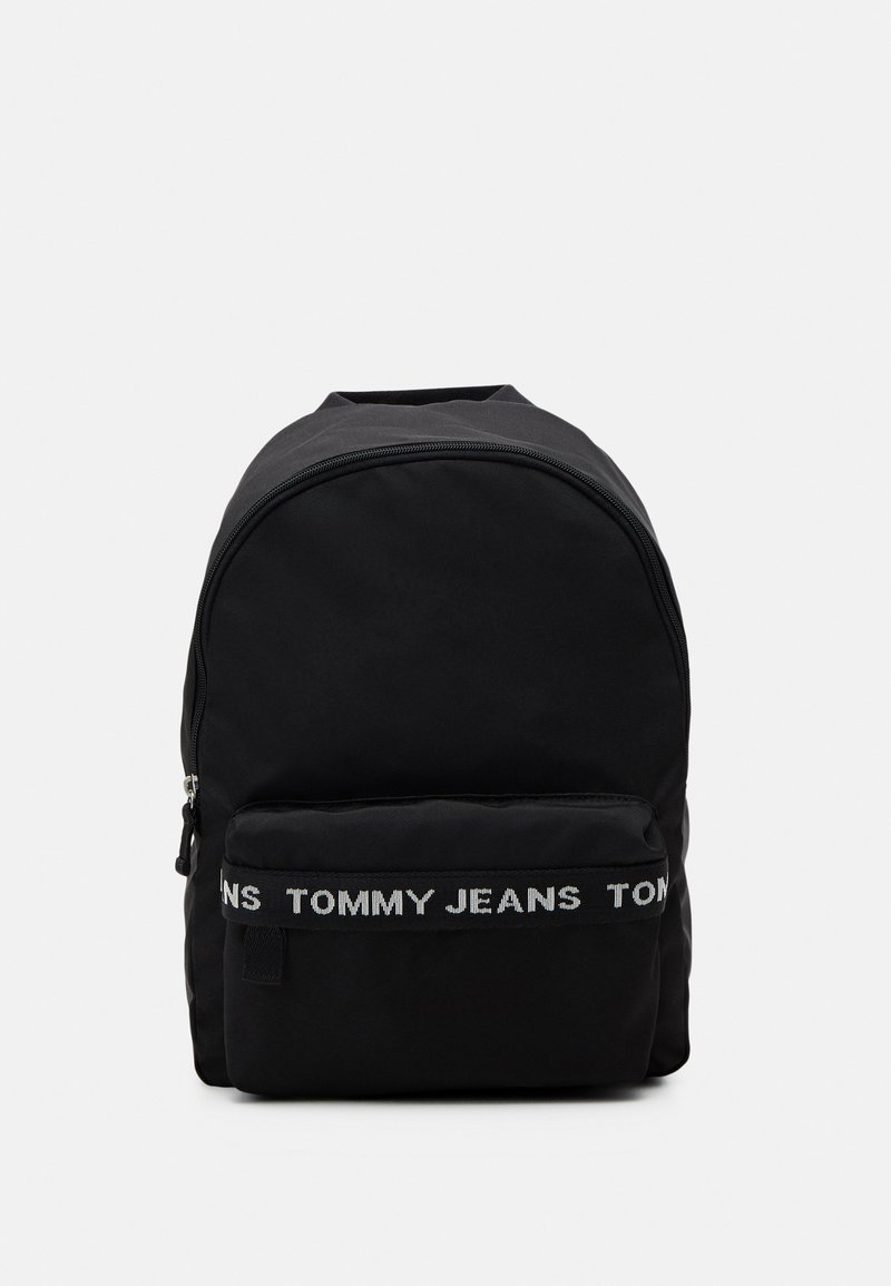 Tommy Jeans ESSENTIAL BACKPACK Tagesrucksack black/schwarz Zalando.at