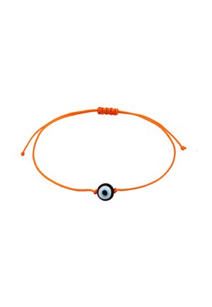 EVIL EYE - Armband - orange