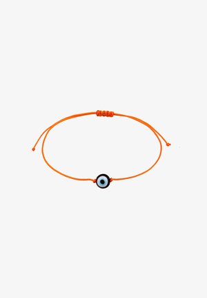 KUZZOI EVIL EYE - Armbånd - orange