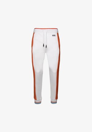 UMLB-PETER-SP - Pantaloni sportivi - white
