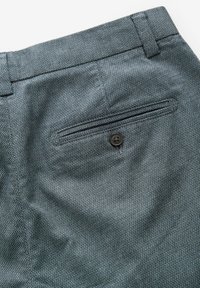 Next TEXTURED - REGULAR FIT - Shorts - navy