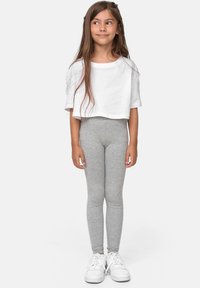 Urban Classics KIMONO TEE - Základné tričko - white