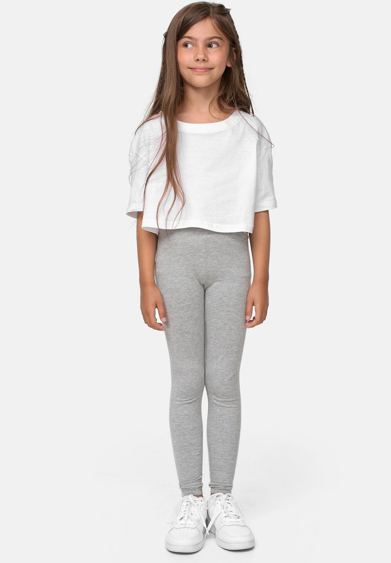 Urban Classics KIMONO TEE - Základné tričko - white