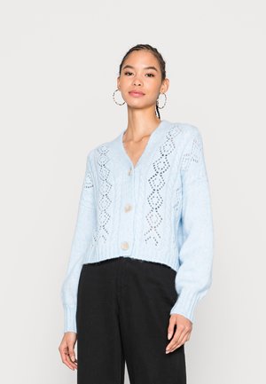 HEAVEN CARDIGAN - Kardigan - kentucky blue