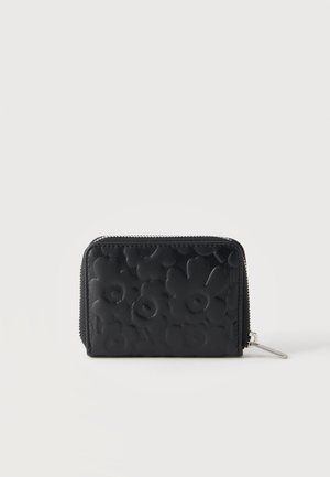 Marimekko, CARD WALLET UNIKKO WALLET - Wallet - black