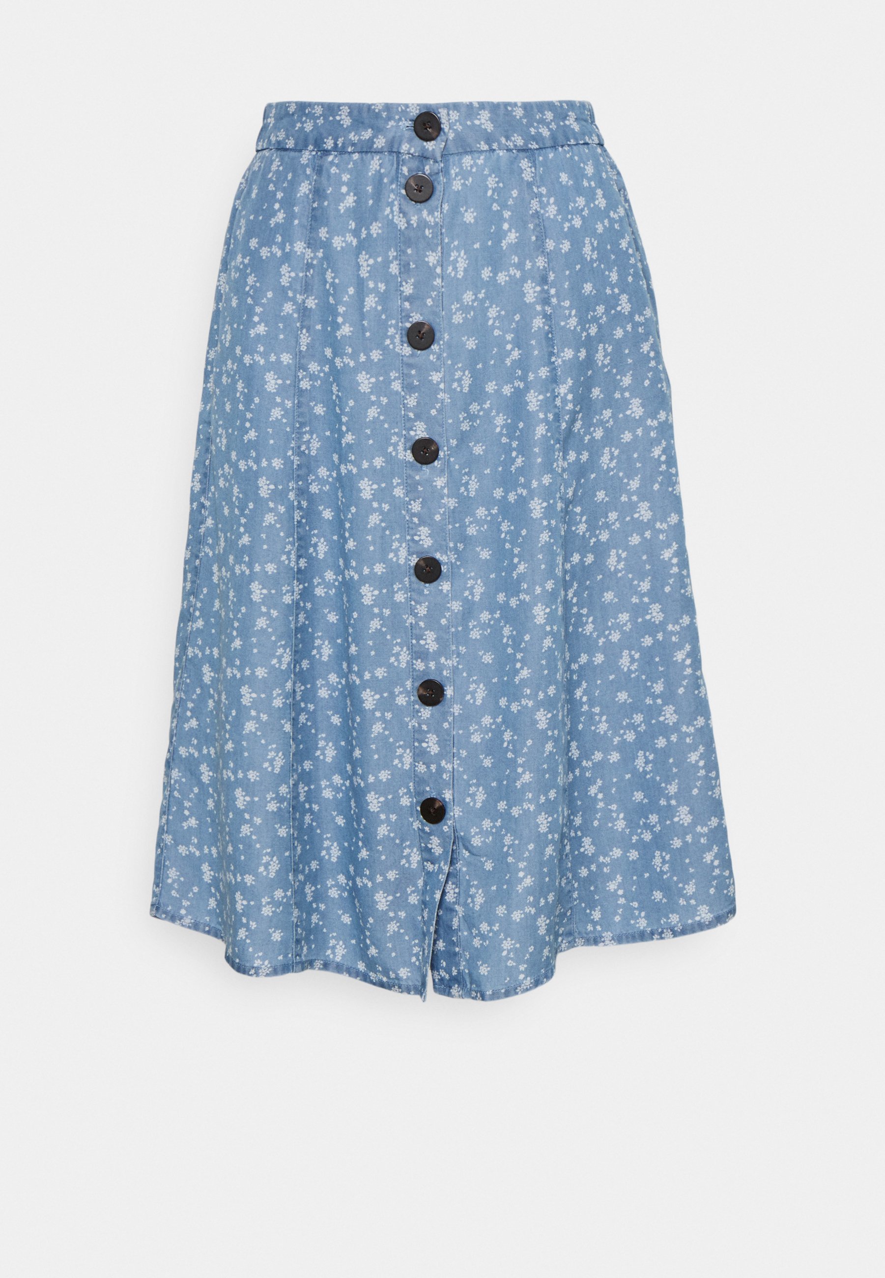 Donna VIFLIKKA MIDI SKIRT - Gonna a campana Donna VIFLIKKA MIDI SKIRT - Gonna a campana