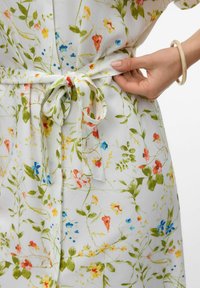 Vero Moda VMEASY  - Abito a camicia - snow white