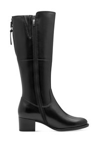 Tamaris Stivali alti - black