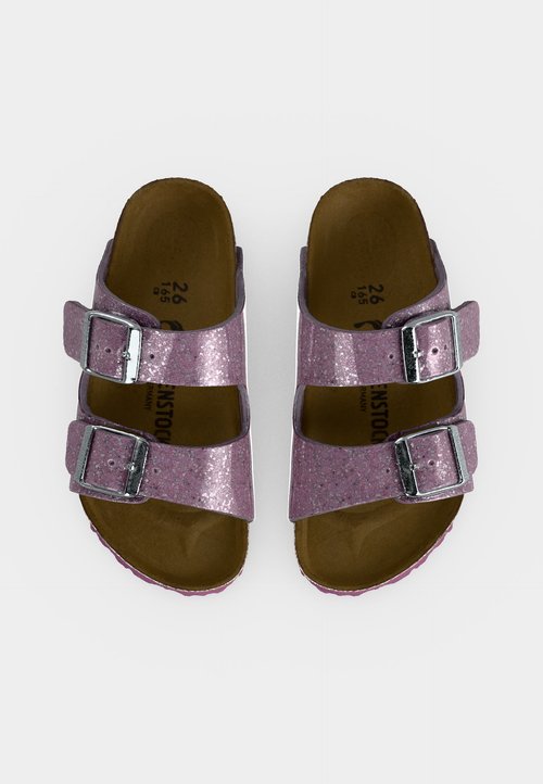Birkenstock ARIZONA COSMIC SPARKLE NARROW - Sandals - lavender — foto 5