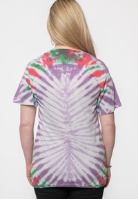 Paradiso Clothing THE DOORS   - Print T-shirt - purple