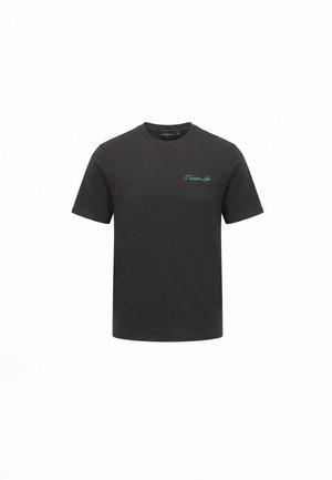 CLOSURE London, WARRIOR ATELIER TEE - T-shirt con stampa - mid grey