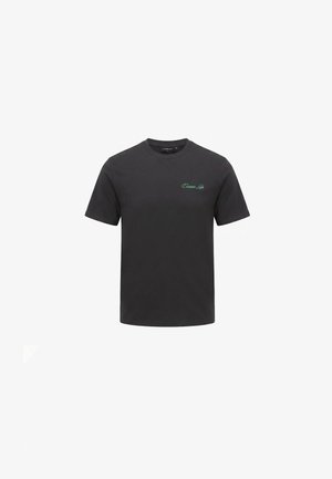 CLOSURE London, WARRIOR ATELIER TEE - Printtipaita - mid grey