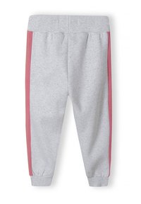 MINOTI ZIP THRU HOODIE AND JOGGERS SET - Treniņtērps - mottled grey pink