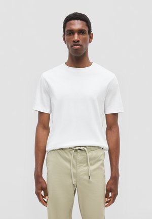 Michael Kors Základné tričko - white