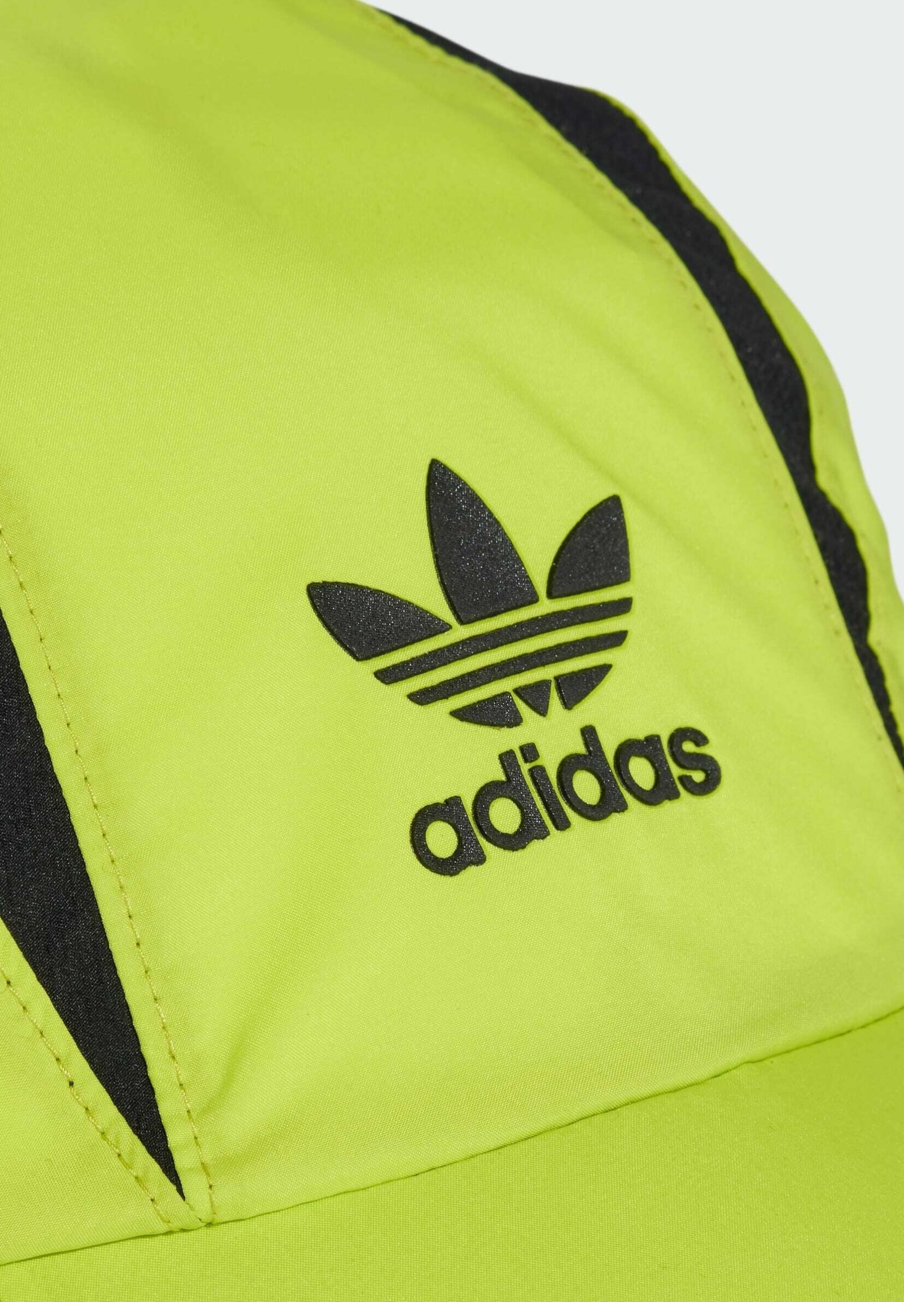 casquette jaune adidas