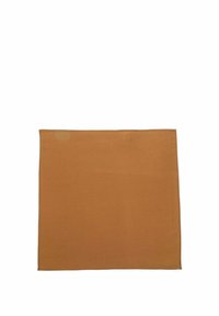 Seidenfalter BASIC UNI - Pocket square - cognac