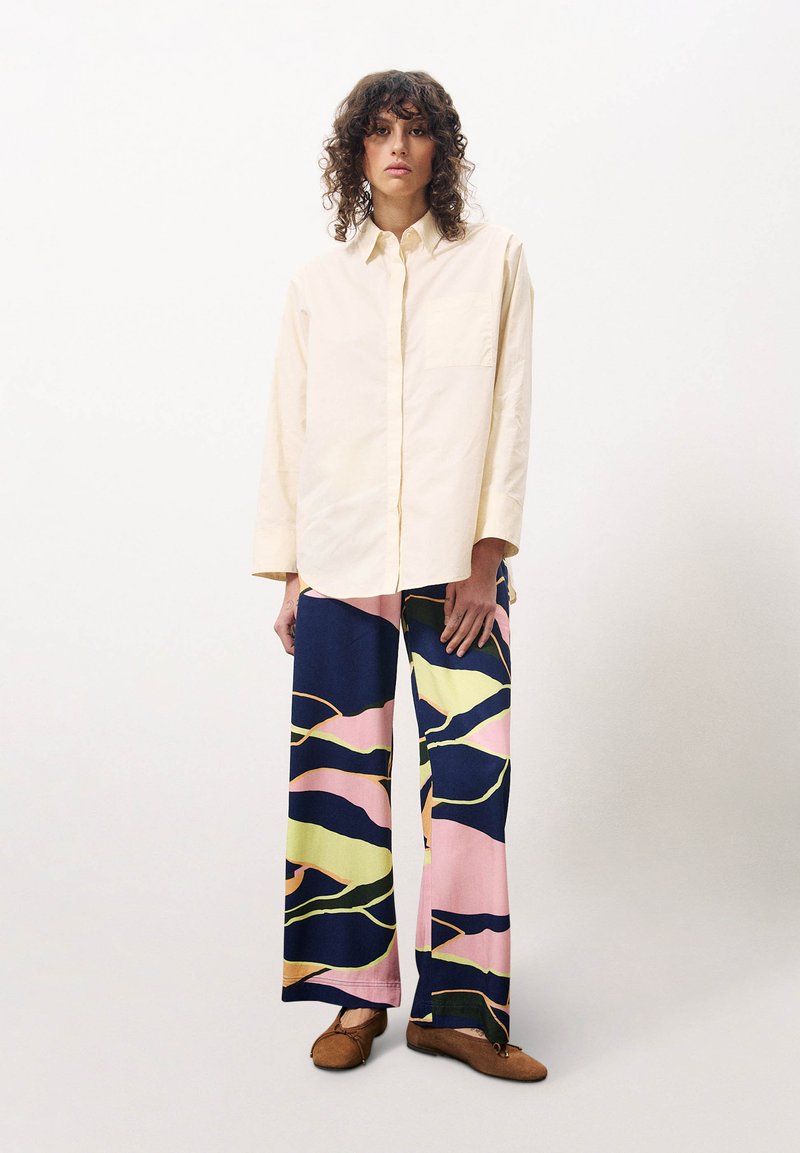 FRNCH CALANTHA - Overhemdblouse - creme