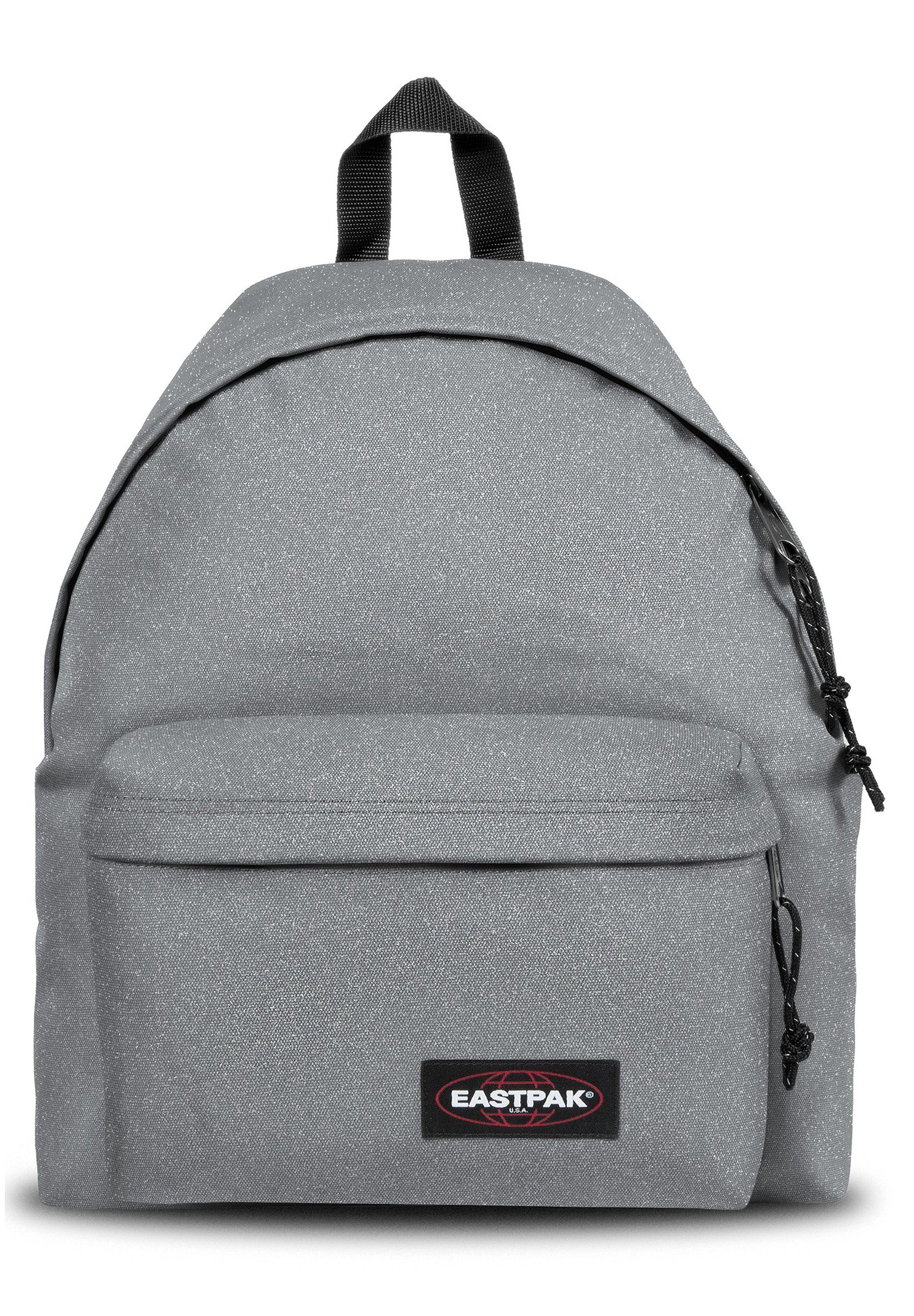 Eastpak PADDED PAKR - Zaino - glitsilver/argentato - Zalando.it