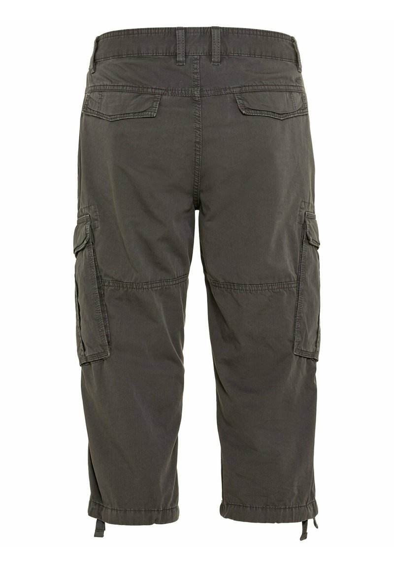 Herren Chino Shorts | camel active Shorts graphite grey/dunkelgrau - IC21215 Herren Chino Shorts | camel active Shorts graphite grey/dunkelgrau - IC21215