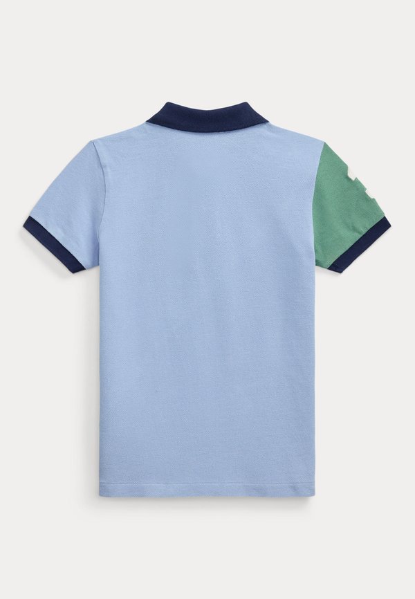 BIG PONY COTTON MESH POLO SHIRT - Polo shirt2