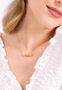 Lucardi Collier - gold-coloured