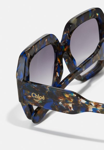 CHLOÉ GAYIA - Sunčane naočale - blue