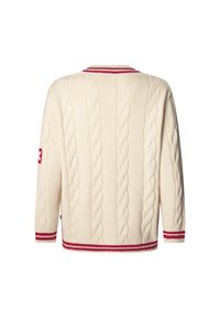Pepe Jeans PACE - Strickpullover - ivory white